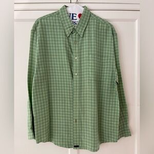 Tommy Bahama Tencel/Linen Button Down Shirt
